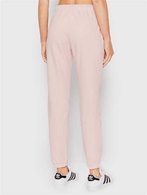 United Colors Of Benetton Jogginghose 31nb3f00n Rosa Relaxed Fit