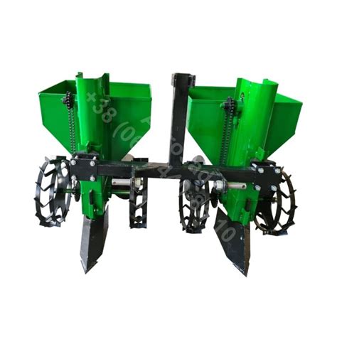 Картофелесажалка двухрядная для минитрактора КСН-90 купить Киев, низкая ...