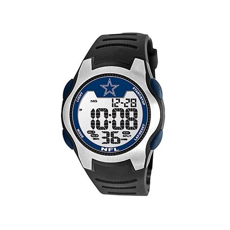 Watches Accessories Mens Cowboys Catalog Dallas Cowboys Pro Shop