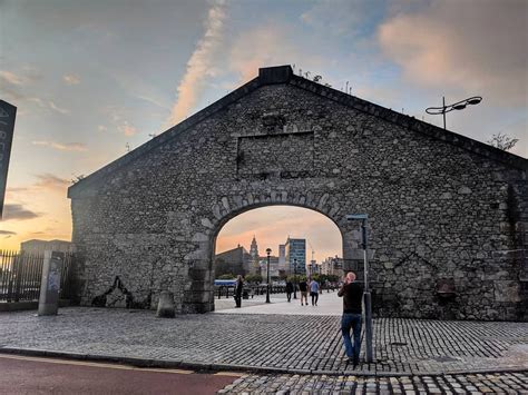 Wapping Dock Liverpool Liverpool Building Landmarks