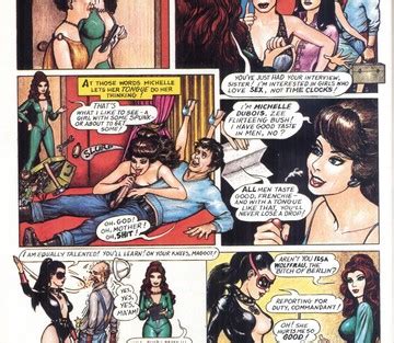 Hustler Cartoons Muses Sex And Porn Comics