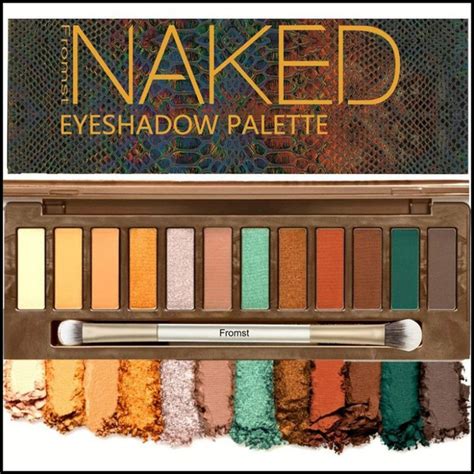 Urban Decay Палетка теней для век NAKED купить на OZON по низкой цене 1986601581