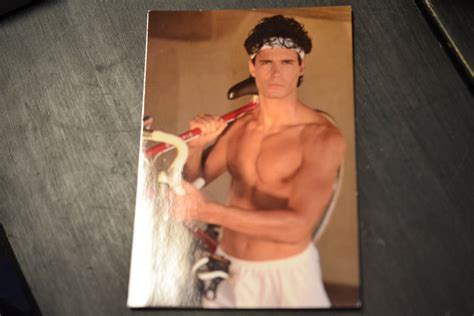 S Beefcake Postcard Hot Bodz Male Model Glamour Photography Athletic Cyclist Dark Hair