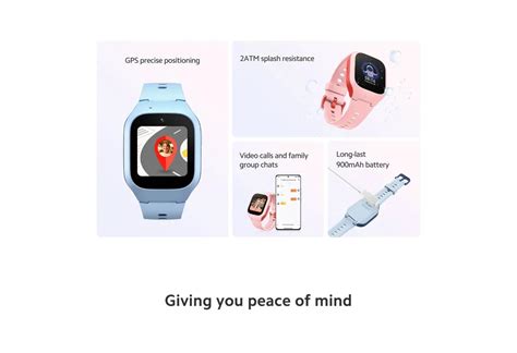 Xiaomi Smart Kids Watch: The Ultimate Kid-Friendly Smartwatch at an ...