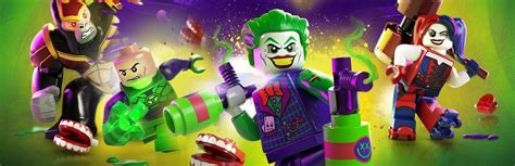 Køb LEGO DC Heroes & Villains Bundle (Xbox One & Xbox Series X|S) - Europe