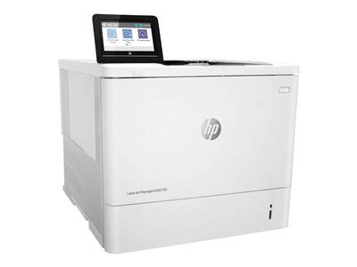 HP LaserJet Managed E60155dn Printer Monokrom Duplex Laser A4