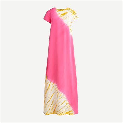 Silk Maxi Dress – Beehive Preview