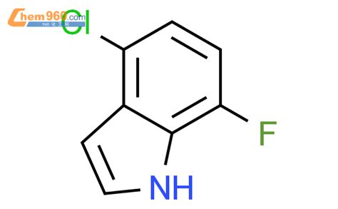 Chloro Fluoro H Indole Molsmiles