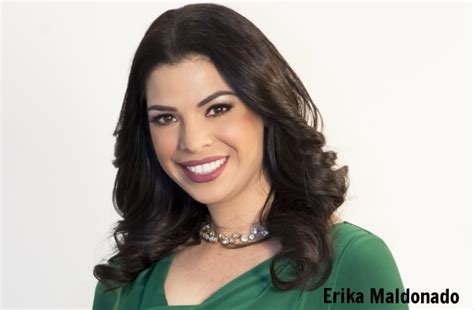 erika maldonado  named  anchor  univision chicago weekday