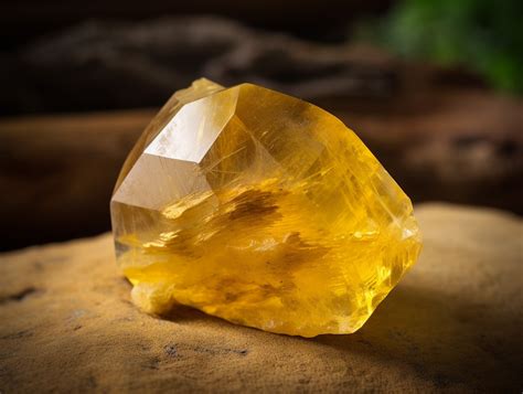 Yellow Quartz Meaning And Symbolism