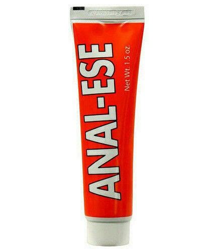 Anal Ese Desensitizing Anal Cream Oz Cherry Flavor LoveStore