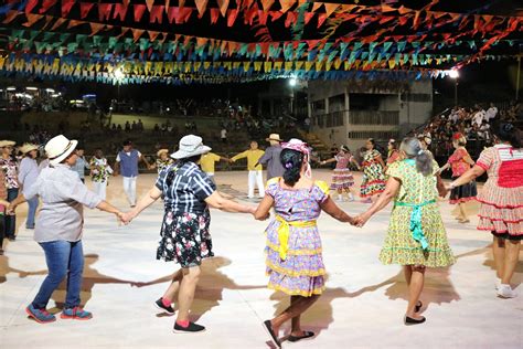 Apresentações culturais marcam abertura do 42º Encontro de Folguedos GP1