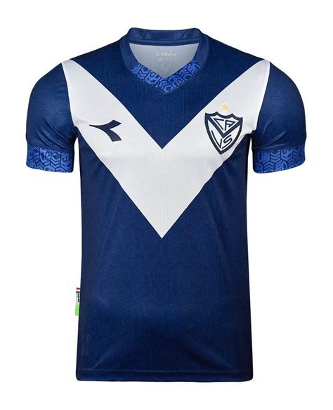 Vélez Sarsfield 2024 Away Kit