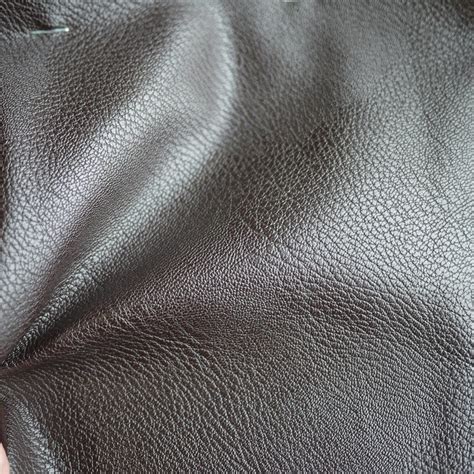 Ecofriendly Artificial Faux Leather Fabric Pvc Imitation Synthetic