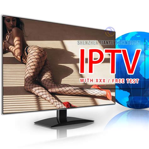 IPTV Subscription 12month 4K Free Test 24h IPTV Reseller Panel Credit