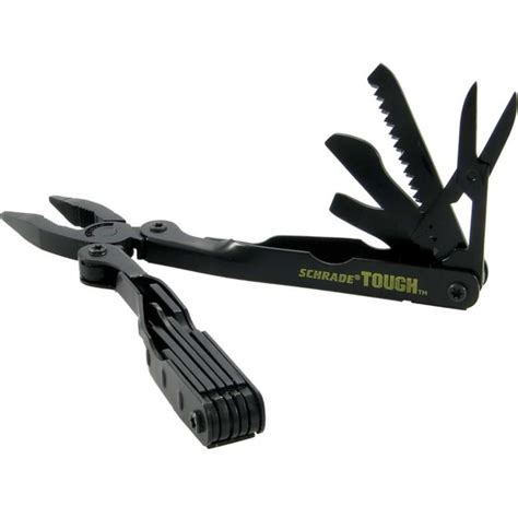 ST1NB Schrade Tough Tool 20 Function Multi Tool