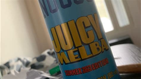 Nocco Juicy Melba Testiss Youtube