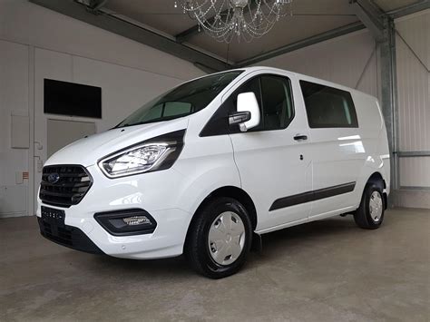 Ford Transit Custom Doppelkabine Trend L1 300 2 0 TDCI 105 PS