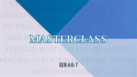 Masterclass World Worship Church