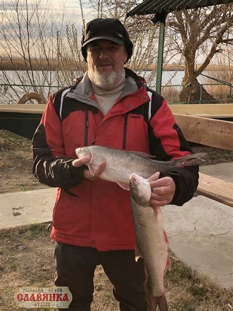 Рыбалка в Астрахани - база отдыха Славянка предлагает лучшие цены на ...