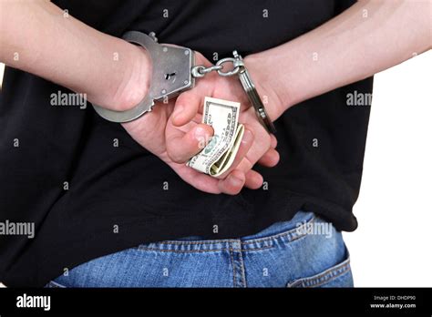 Hands In Handcuffs Hi Res Stock Photography And Images Alamy