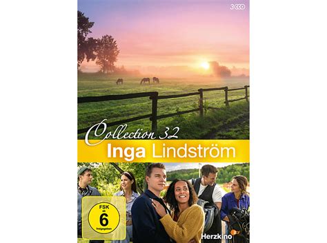 Inga Lindström Collection 32 Dvd Auf Dvd Online Kaufen Saturn