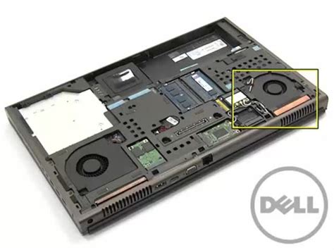 How To Disassemble Processor For Precision 4800 Dell Nauru