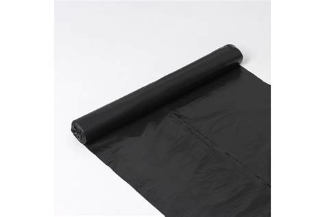 Мешки для мусора 120 л Профи, ПВД, толщина 20 мкм, 10 шт в рулоне, цвет ...