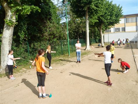 Educació Física Montsoriu I Jornada Esportiva Montsoriu