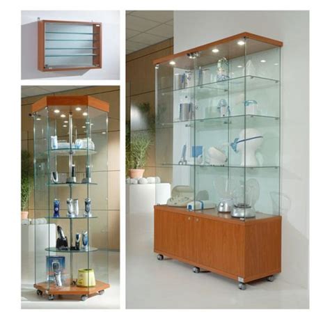 Enhance your Merchandise with Retail Display Cabinets