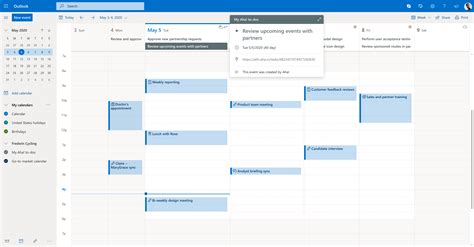 Total Workday Control Using Microsoft R Outlook 2