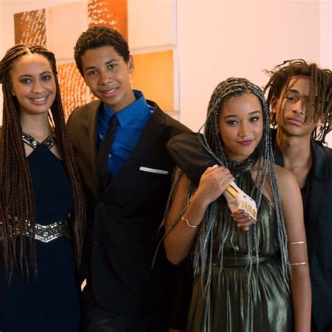 Jaden Smith And Amandla Stenberg Attend Prom Together Page 9