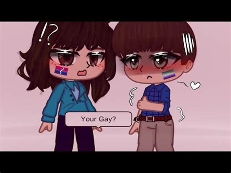 Mike Realizing Will Is Gay Byler ST 13 Read Desc Gacha Club Coco World Gacha Life