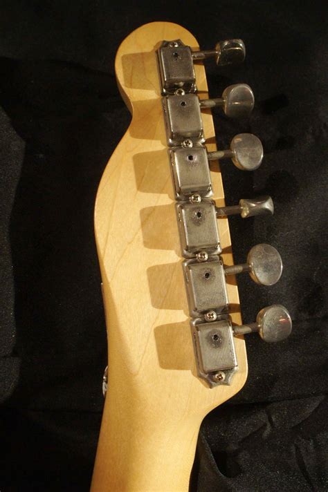 Hot Licks Original Telecaster Flame Guitar Arlen Roth Tune Your Sound