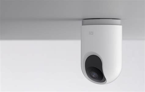 Mi 360 Home Security Camera 2K Pro Xiaomi India