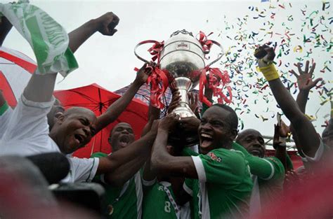 Caps United To Parade League Trophy In Harare And Chitungwiza Nehanda