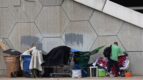Opinion: The structural causes of homelessness need our attention