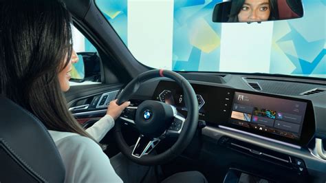 News Upgraded Bmw Idrive With Quickselect In X1 And Ix1 Carsifu