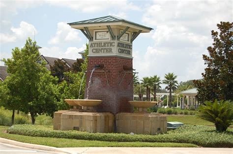 Oakleaf Plantation Master Planned Community Orange Park Fl