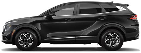 2025 Kia Sportage Suv Digital Showroom Green Kia