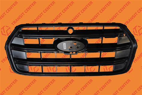 Grille Calandre Ford Transit Nouveau