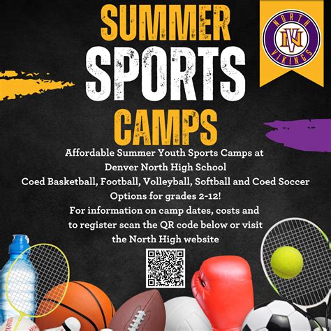 Colfax Elementary Affordable Summer Youth Sports Camps At Denver