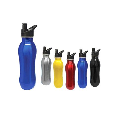 Metal Sipper Bottle For Promotional Capacity Ml At Rs Piece