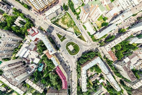 Geospatial Analytics - Premise