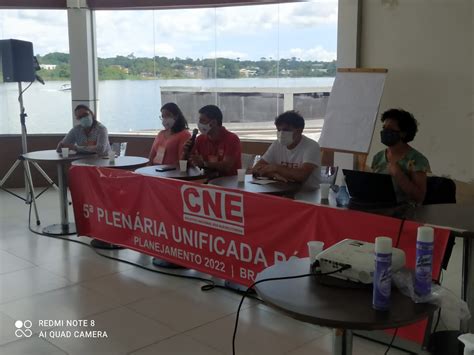 Planejamento Cne Intensificar A Luta Contra A Privatiza O Da