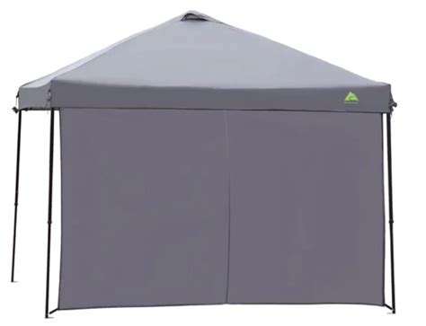 Ozark Trail Sun Wall For 10 X 10 Straight Leg Canopy For Camping Ebay