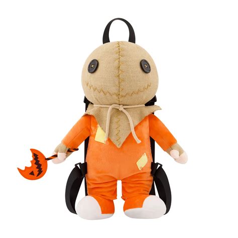 Trick R Treat Sam Plush Bag Fye