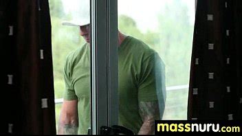 Nuru Massage Ends With A Hot Shower Fuck XVIDEOS