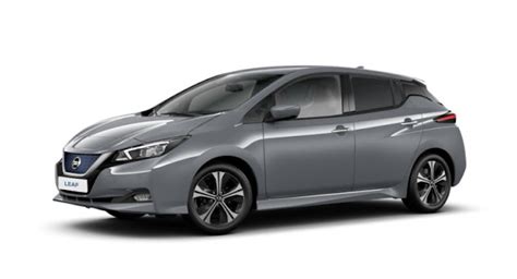 Nissan Leaf 2 2018 à 2024 Couleurs Et Code Peinture Complet