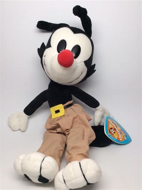 ANIMANIACS-(YAKKO) PLUSH | #1818933923